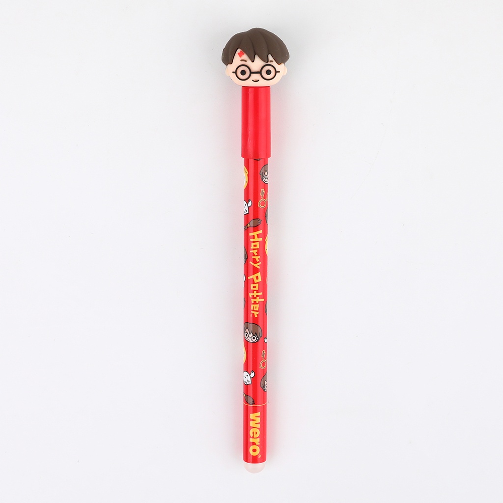 BOLIGRAFO WERO BORRABLE CAJA X1 HARRY POTTER