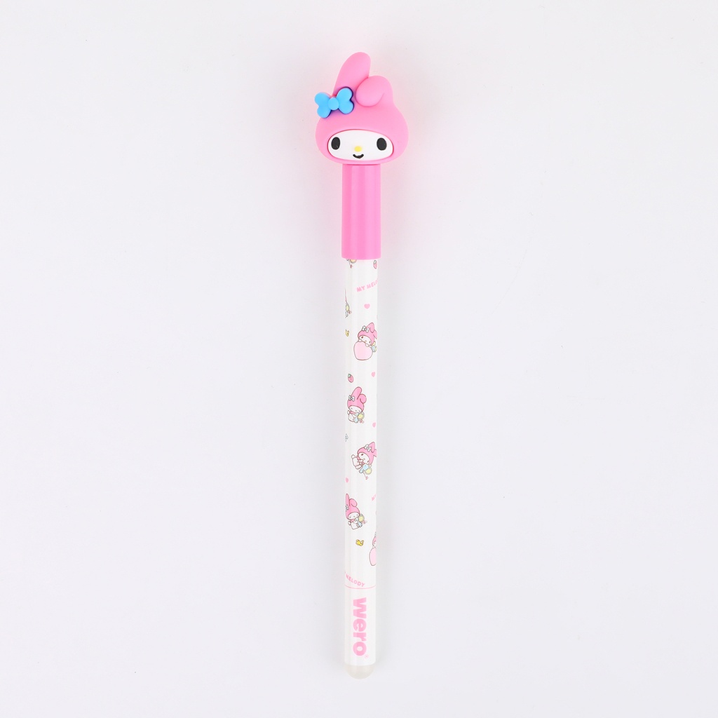 BOLIGRAFO WERO BORRABLE CAJA X1 MY MELODY