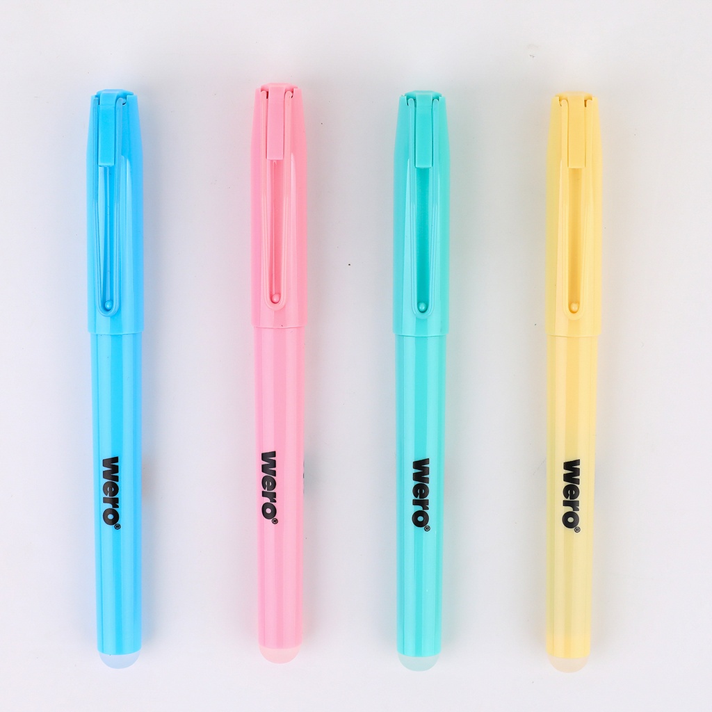 BOLIGRAFO WERO BORRABLE X1 YOU&ME