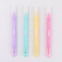 RESALTADOR WERO BORRABLE X1 PASTEL