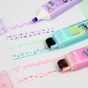 RESALTADOR WERO + SELLO STITCH