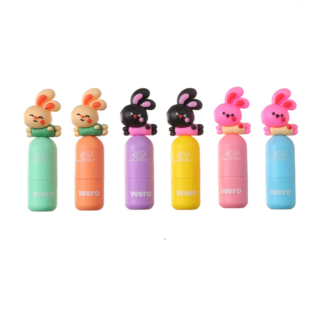 RESALTADOR WERO MINI BUNNIE