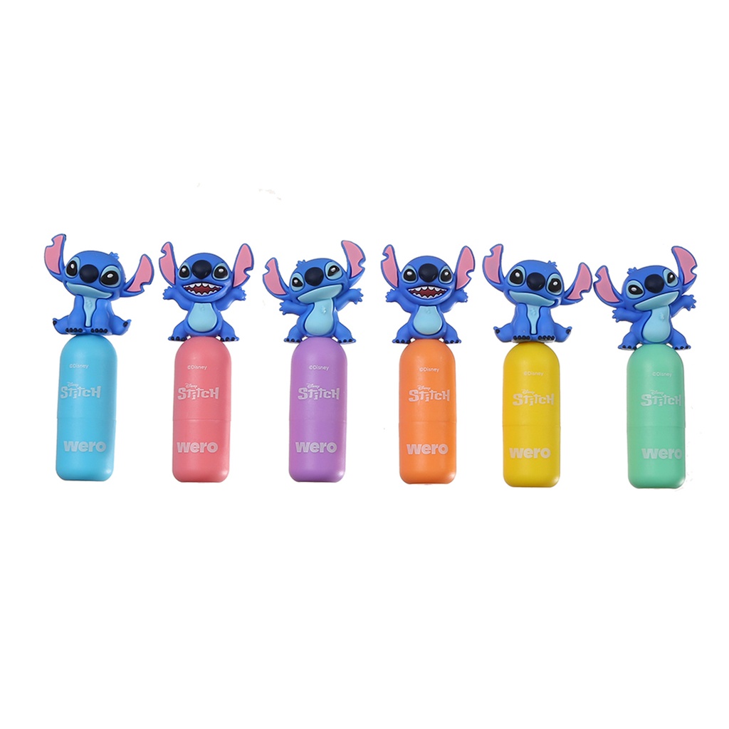 RESALTADOR WERO MINI X1 STITCH