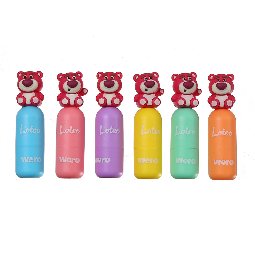 RESALTADOR WERO MINI X1 LOTSO