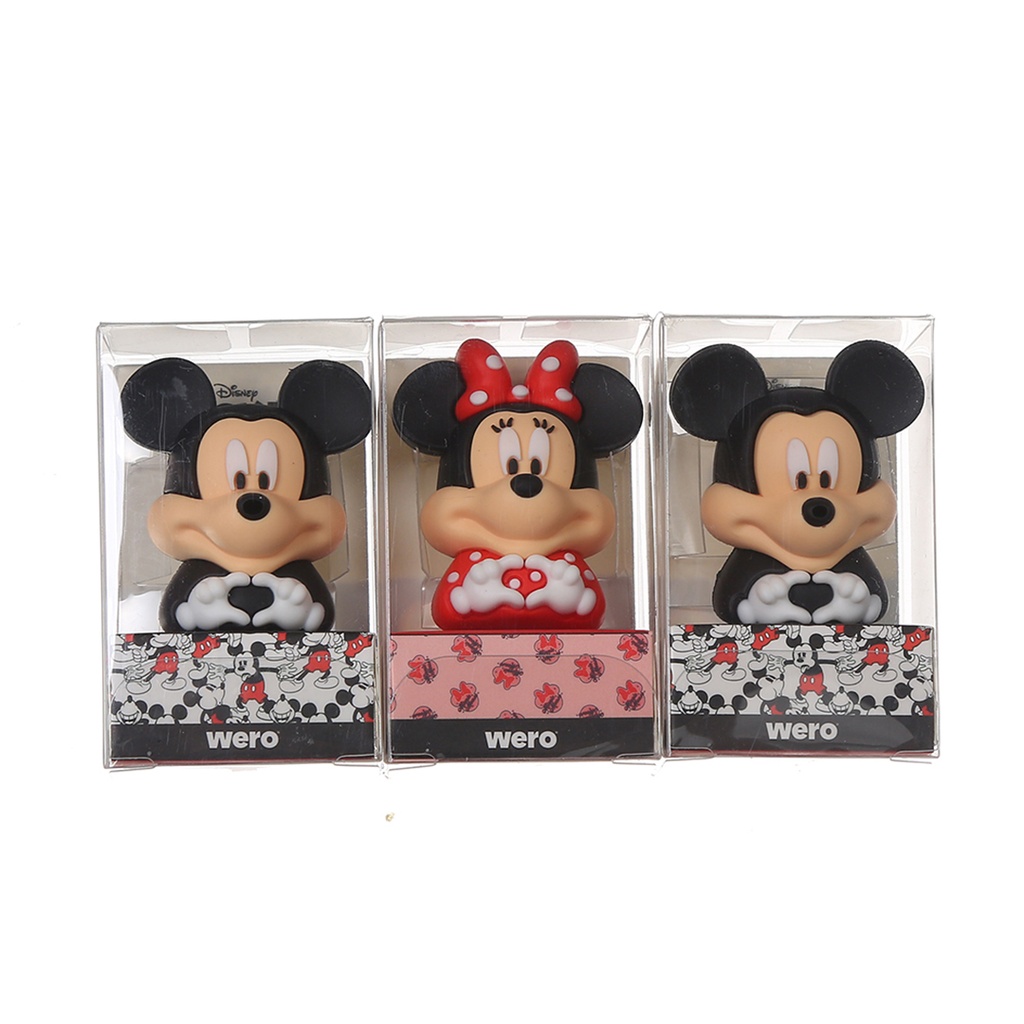 GOMA WERO 3D X1 MICKEY