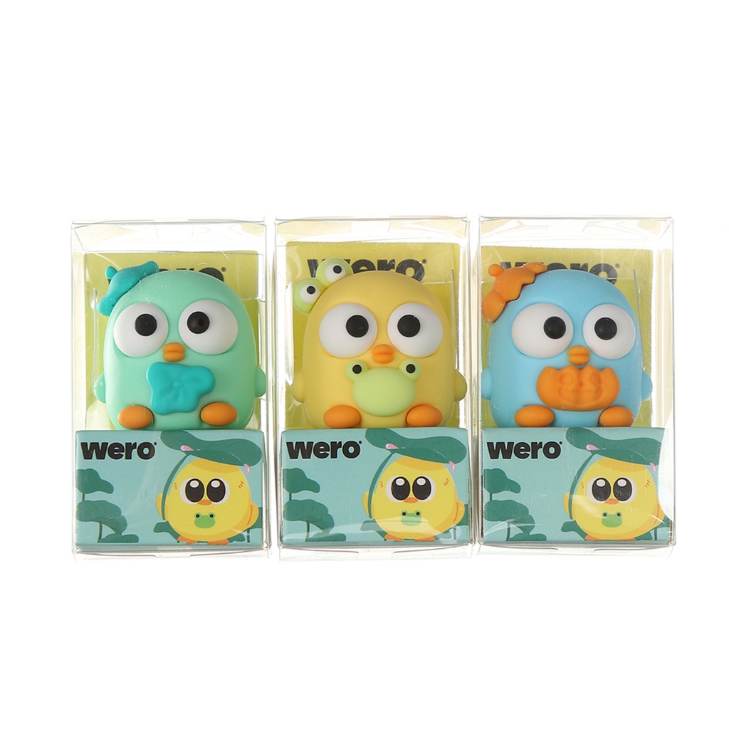 GOMA WERO 3D X1 LITTLE BIRDS