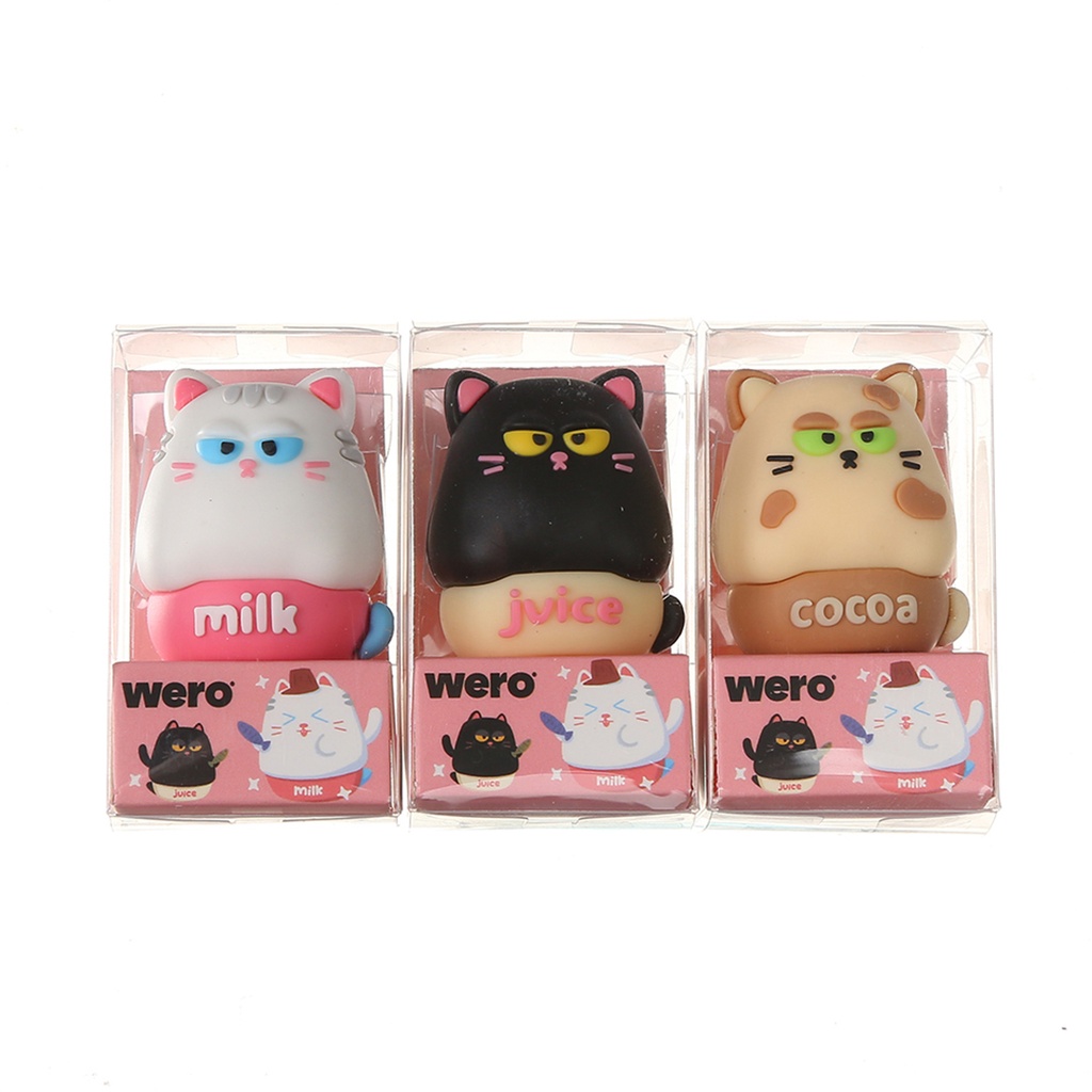 GOMA WERO 3D X1 PUFFY CAT