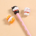 GOMA WERO 3D PARA DECORAR X3 CAT LIKE FISH