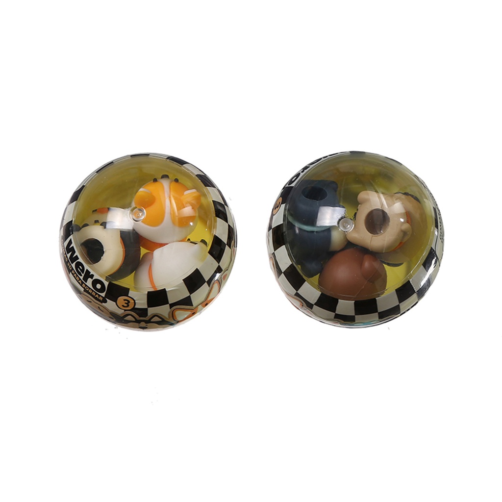 GOMA WERO 3D PARA DECORAR X3 HAPPY TIME