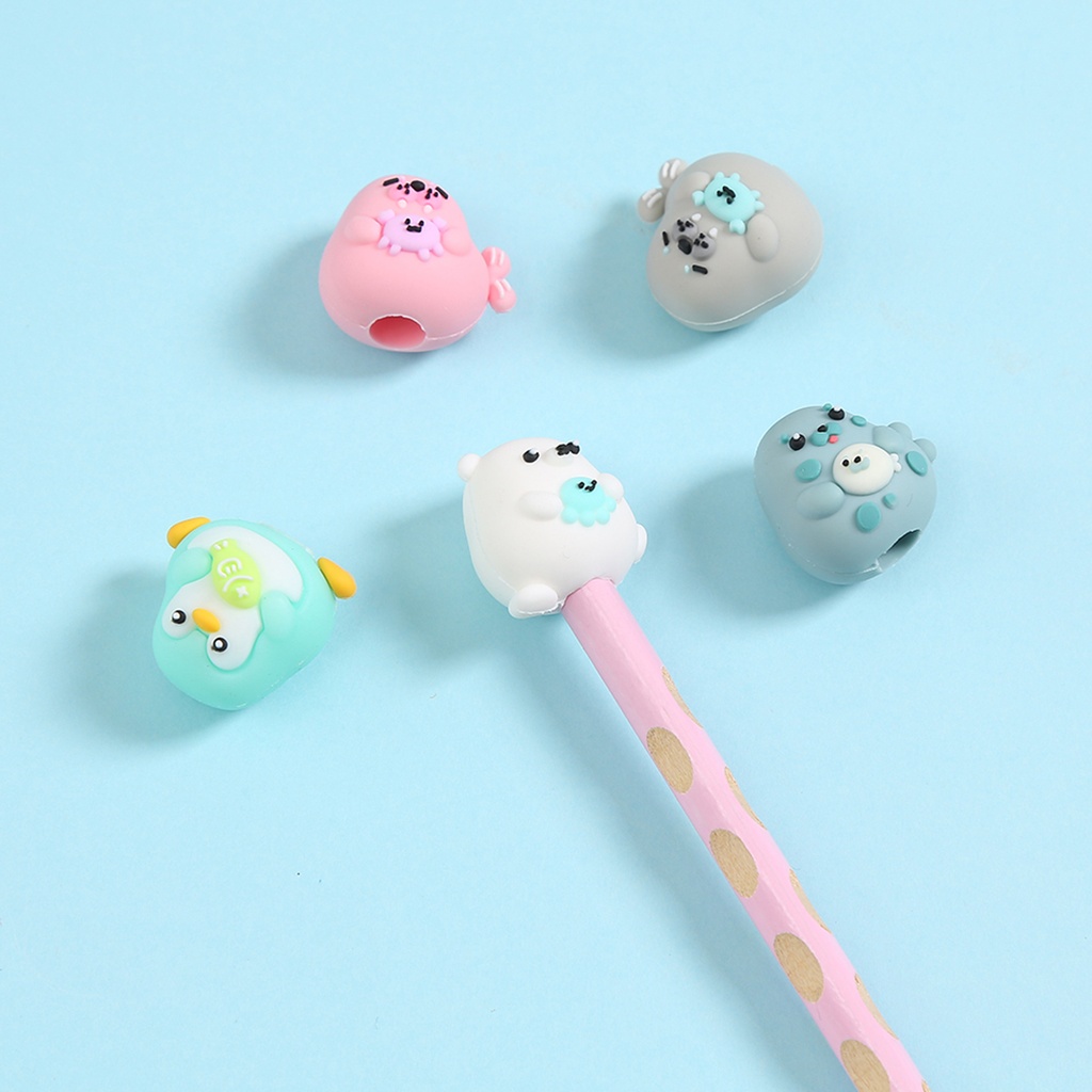 GOMA WERO 3D PARA DECORAR X3 POLAR OCEAN