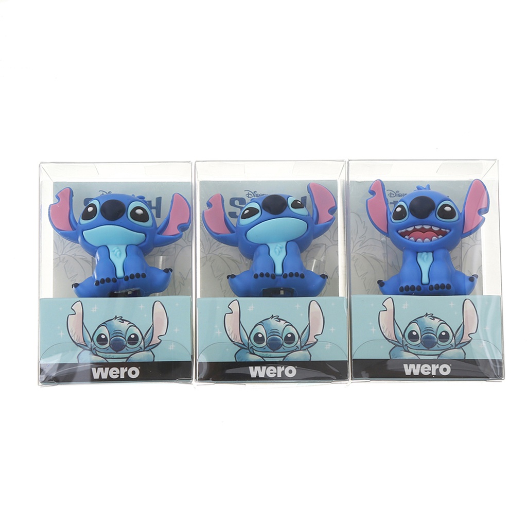 SACAPUNTAS WERO 3D X1 STITCH