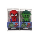 SACAPUNTAS WERO 3D X1 MARVEL