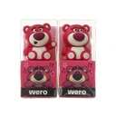 SACAPUNTAS WERO 3D X1 LOTSO