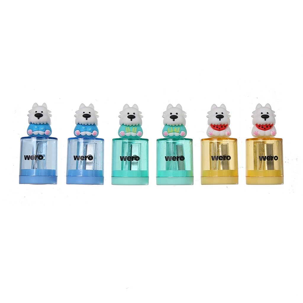 SACAPUNTAS WERO X1 TERRIER