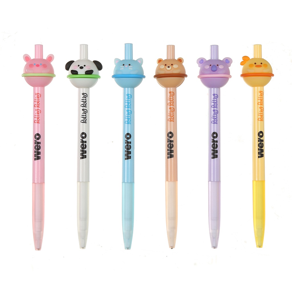 PORTAMINAS WERO X1 ANIMAL PLANET