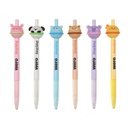 PORTAMINAS WERO X1 ANIMAL PLANET