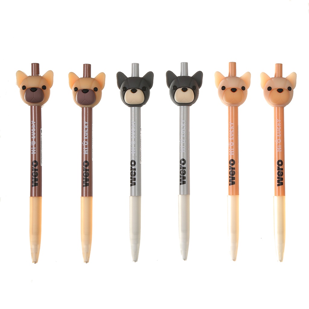 PORTAMINAS WERO X1 BULL DOG