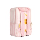 MOCHILA MOOVING ESPALDA PUSHEEN STRIPES