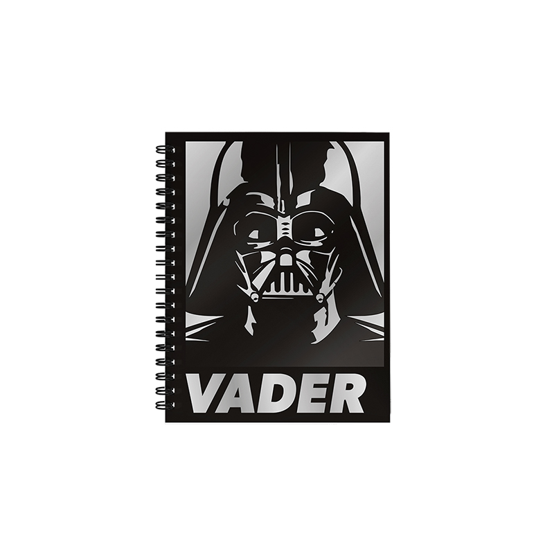 CUAD.MOOVING 16X21 T/D C/ESP 80H STAR WARS