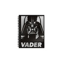 CUAD.MOOVING 16X21 T/D C/ESP 80H STAR WARS
