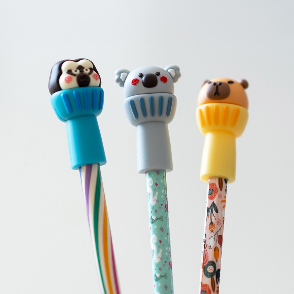 CAPUCHON PARA LAPIZ WERO X3 CUTE CAKE