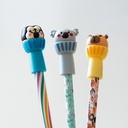 CAPUCHON PARA LAPIZ WERO X3 CUTE CAKE