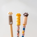 CAPUCHON PARA LAPIZ WERO X3 PAWS