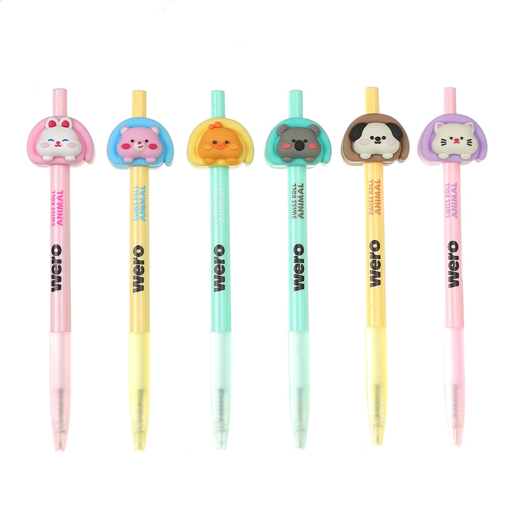 BOLIGRAFO WERO X1 SUSHI PALS