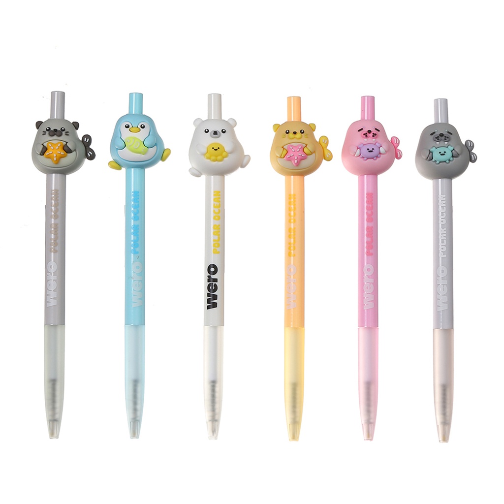 BOLIGRAFO WERO X1 POLAR OCEAN