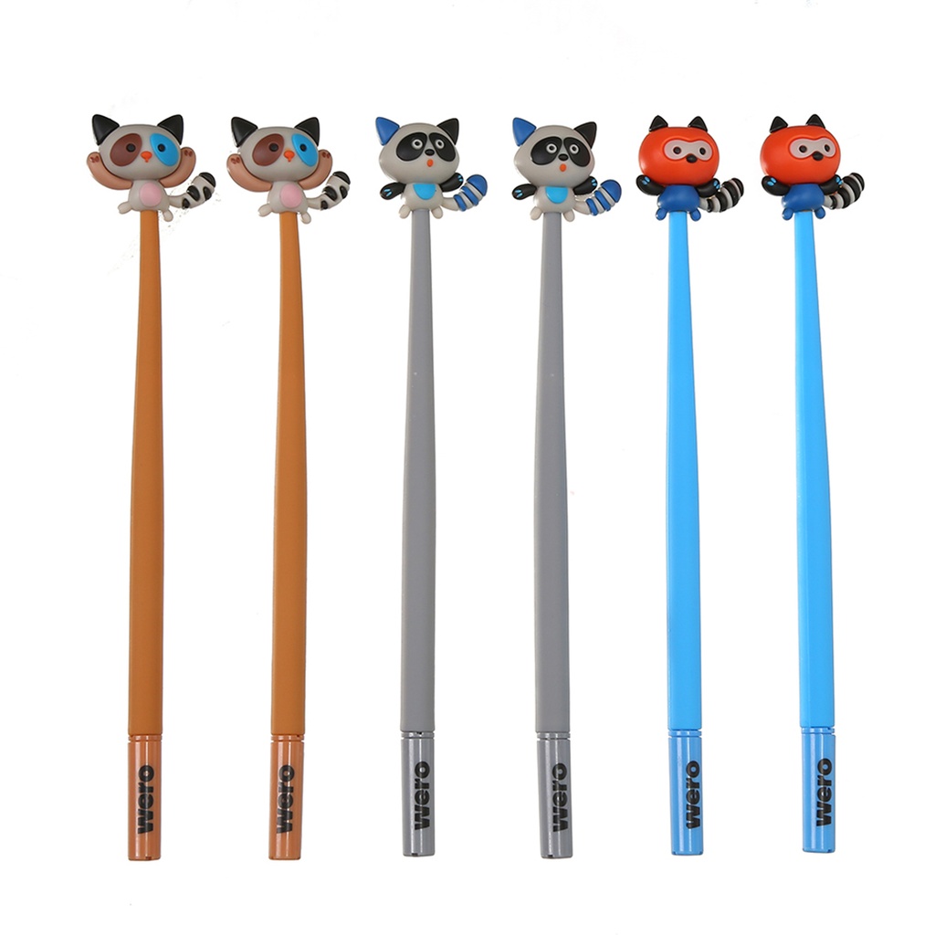 BOLIGRAFO WERO FLEXIBLE X1 RACOON