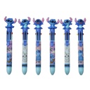 BOLIGRAFO WERO OCHO COLORES X1 STITCH