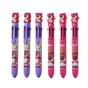 BOLIGRAFO WERO OCHO COLORES X1 LOTSO