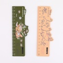 REGLA WERO MADERA 15CM X1 CLASSIC DUMBO