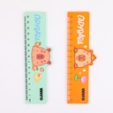 REGLA WERO MADERA 15CM X1 CAPYBARA