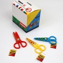 TIJERA WERO PUNTA REDONDA X1 WILD