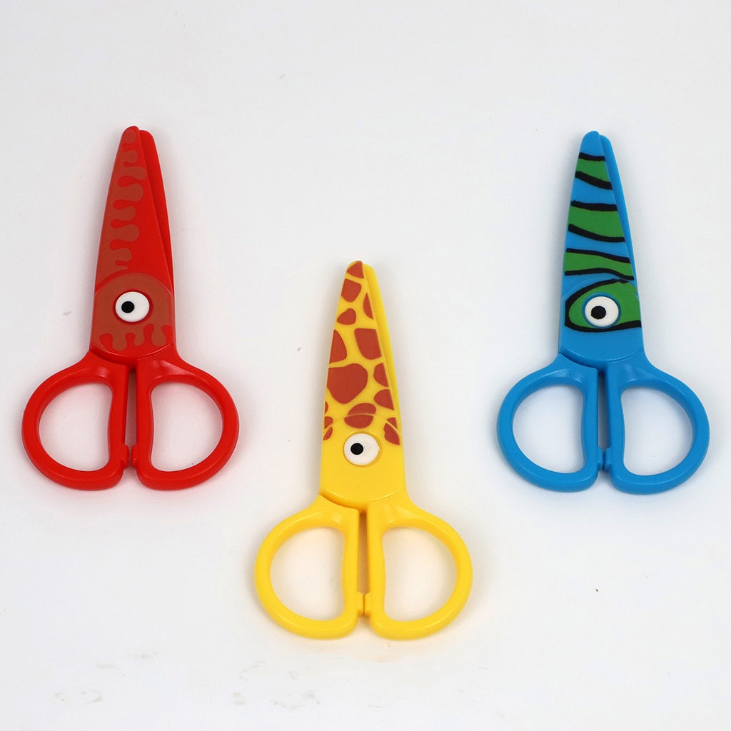 TIJERA WERO PUNTA REDONDA X1 WILD