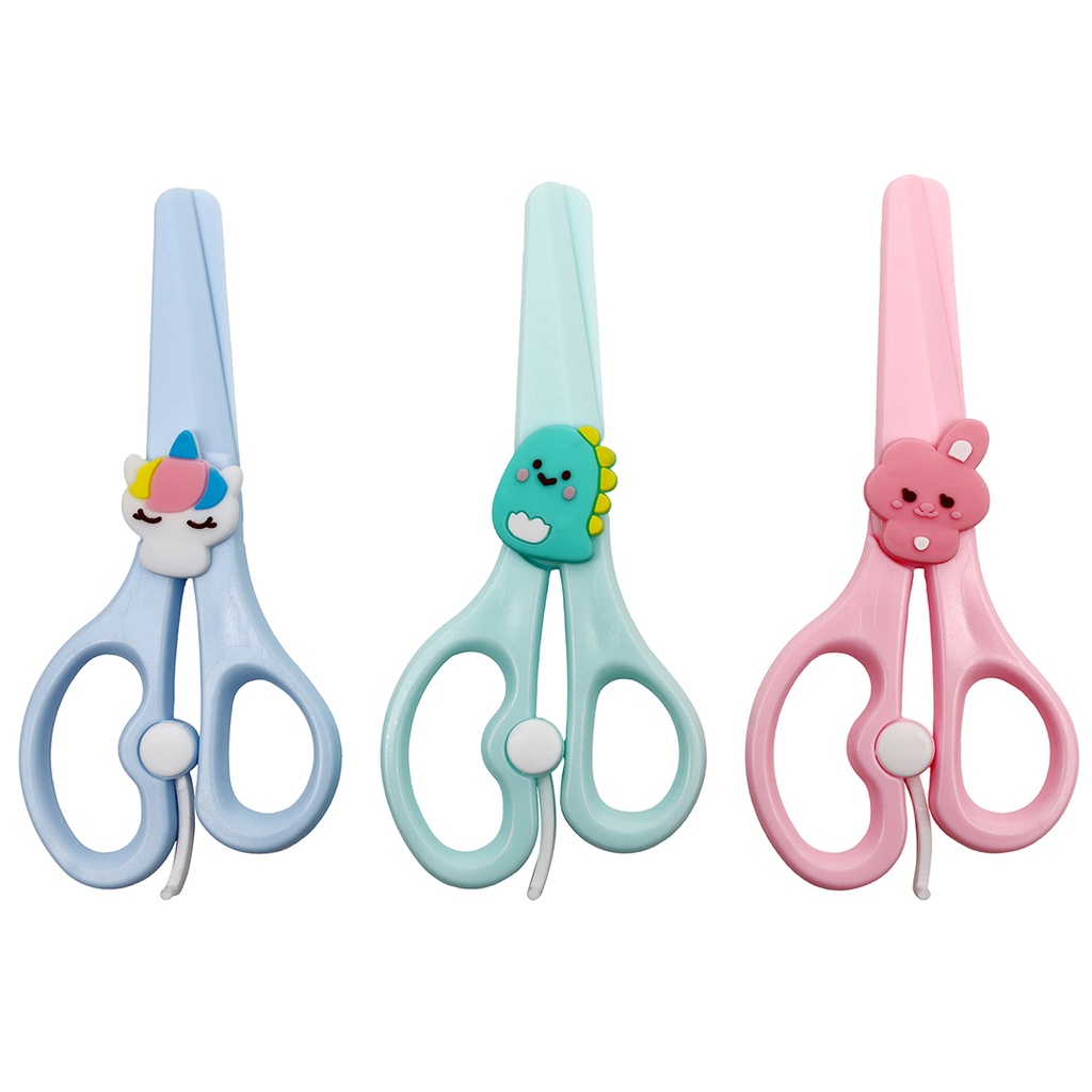 TIJERA WERO PUNTA REDONDA X1 LITTLE HERO