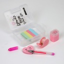 SET UTILES WERO LITTER THINGS