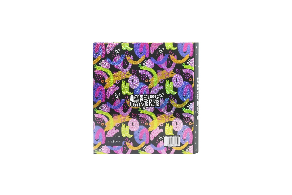 CARPETA 3X40 REXON AMAZING UNIVERSE