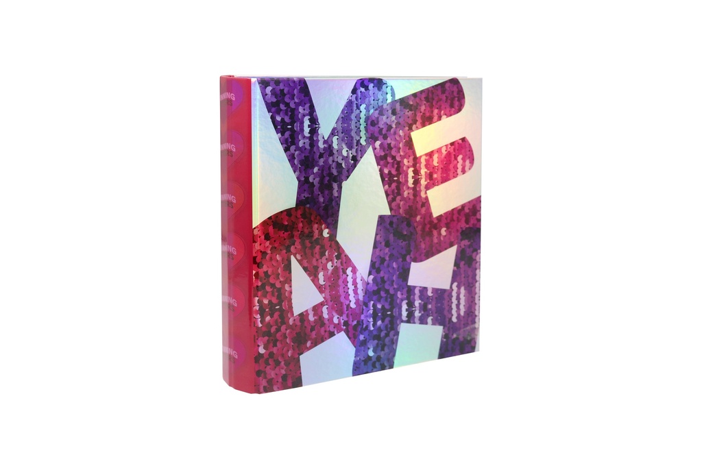 CARPETA 3X40 REXON SHINNING LETTER