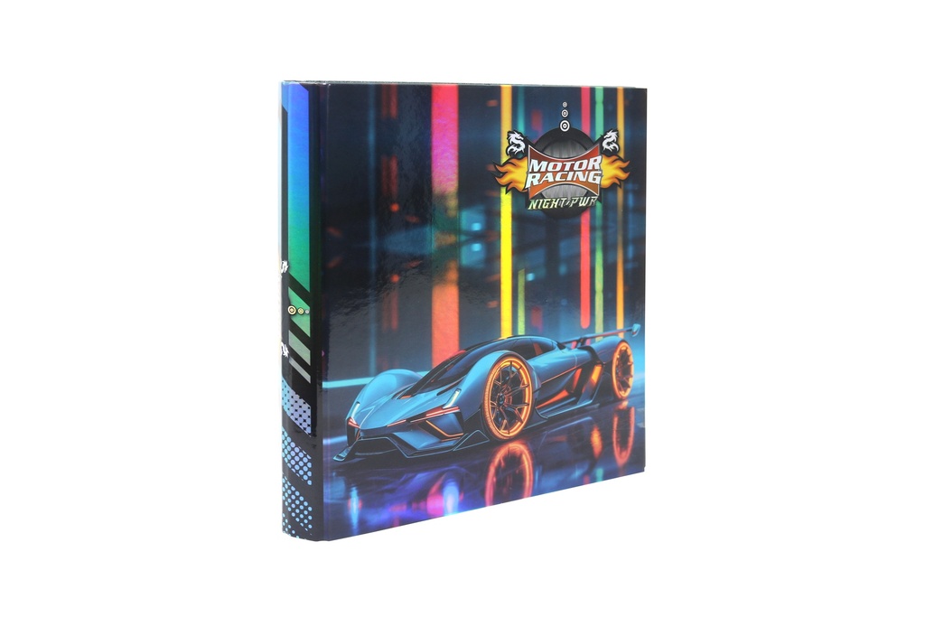 CARPETA 3X40 REXON MOTOR RACING