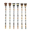 LAPIZ WERO CON TOPER DOGS X1