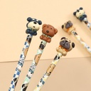 LAPIZ WERO CON TOPER DOGS X1