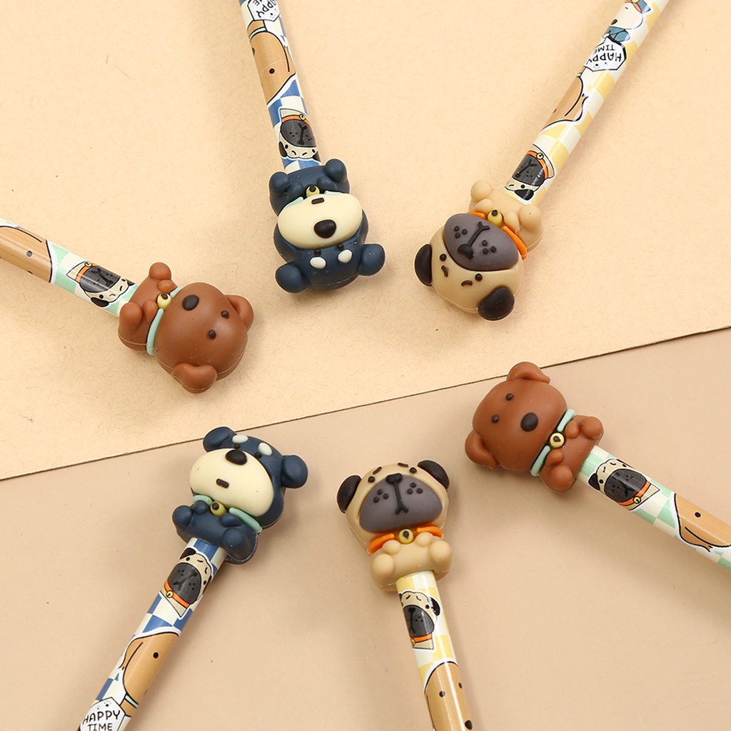 LAPIZ WERO CON TOPER DOGS X1