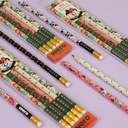 LAPIZ WERO CON GOMA X5 MINNIE