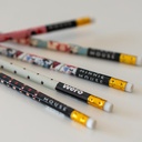 LAPIZ WERO CON GOMA X5 MINNIE