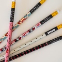 LAPIZ WERO CON GOMA X5 MINNIE