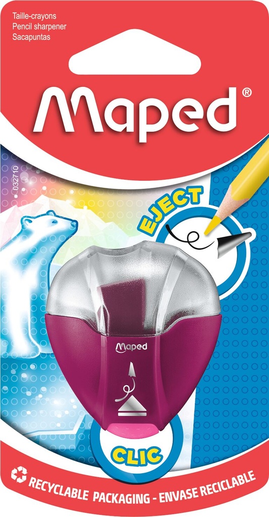 SACAPUNTA MAPED IGLOO EJECT X1