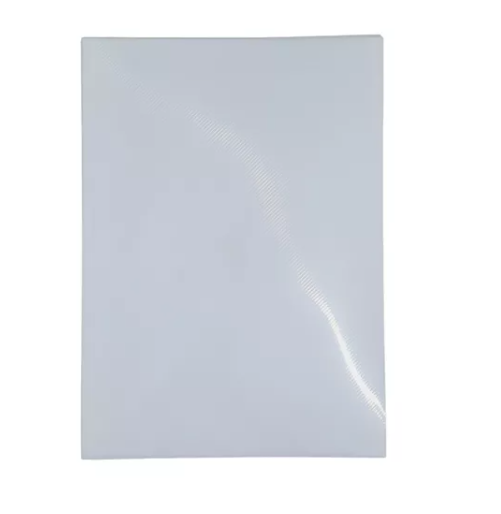 TAPA A4 X50 TRANSPARENTE