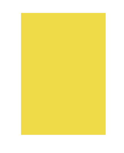 TAPA A4 X50 AMARILLO